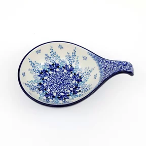 Kokilka ceramiczna 174 <br>3277X Kwiat ostróżki